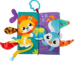 Ken Black Playgro Tails of the World Sensory Book| Toys & Gifts|Baby Play