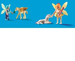 Ken Black Playmobil 70555 Fairy Crystal Lake| Building & Vehicle Toys