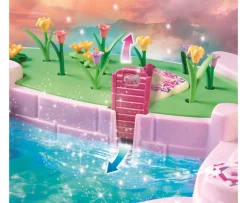 Ken Black Playmobil 70555 Fairy Crystal Lake| Building & Vehicle Toys