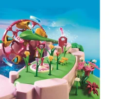 Ken Black Playmobil 70555 Fairy Crystal Lake| Building & Vehicle Toys