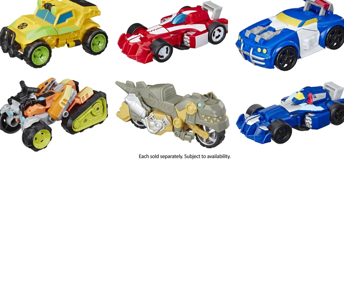 Ken Black Playskool Heroes Transformers Rescue Bots Academy Rescan Assortment| Action Figures & Playsets