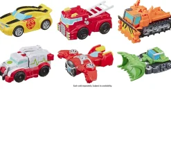 Ken Black Playskool Heroes Transformers Rescue Bots Academy Rescan Assortment| Action Figures & Playsets