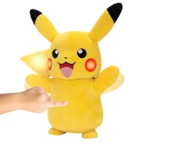 Ken Black Pokemon Eletric Charge Pikachu| Action Figures & Playsets