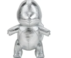 Ken Black Pokemon 25th Celebration 8 Inch Silver Charmander| Action Figures & Playsets