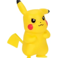Ken Black Pokémon Battle Figure 3 Pack - Pikachu, Jangmo-o, Ivysaur| Action Figures & Playsets