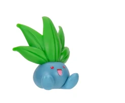 Ken Black Pokémon Battle Figure 3 Pack - Features 2-Inch Joltik and Oddish and 3-Inch Charmeleon Battle Figure| Action Figures & Playsets