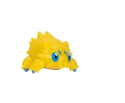 Ken Black Pokémon Battle Figure 3 Pack - Features 2-Inch Joltik and Oddish and 3-Inch Charmeleon Battle Figure| Action Figures & Playsets