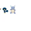 Ken Black Pokémon Battle Figure 3 Pack - Eevee, Murkrow and Wartortle| Action Figures & Playsets