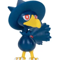 Ken Black Pokémon Battle Figure 3 Pack - Eevee, Murkrow and Wartortle| Action Figures & Playsets