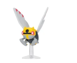 Ken Black Pokémon Battle Figure 2 Pack - Features 2-Inch Pikachu and Ninjask Battle Ready Figures| Action Figures & Playsets