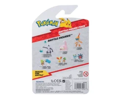 Ken Black Pokémon Battle Figure First Partner 2 Pack - 5cm Charmander and Pikachu Battle Figures with Authenti| Trading Cards & Collectibles