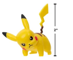 Ken Black Pokémon Battle Spinner Arena Set - Two Battle Spinners with Two Poké Ball Spinner Launchers and Batt| Action Figures & Playsets