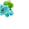 Ken Black Pokémon Bulbasaur Plush  - 8-Inch Pokémon Plush - Authentic Details - Toys for Kids| Soft Toys|Action Figures & Playsets