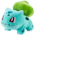 Ken Black Pokémon Bulbasaur Plush  - 8-Inch Pokémon Plush - Authentic Details - Toys for Kids| Soft Toys|Action Figures & Playsets