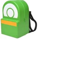 Ken Black Pokémon Carry Case Playset - Portable Transforming Playset with Action Features and 2-inch Pikachu B| Action Figures & Playsets