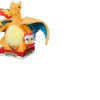 Ken Black Pokémon Charizard Plush - 12-Inch Soft Plush with Authentic Details| Soft Toys|Action Figures & Playsets