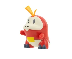 Ken Black Pokémon Clip ‘N’ Go Fuecoco and Poké Ball - Includes 5cm Battle Figure and Poké Ball Accessory| Trading Cards & Collectibles