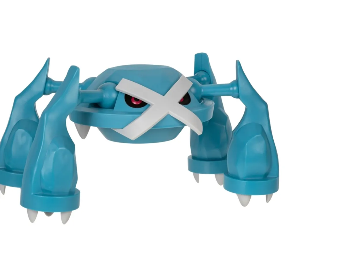 Ken Black Pokémon 30cm Metagross Epic Battle Figure| Action Figures & Playsets