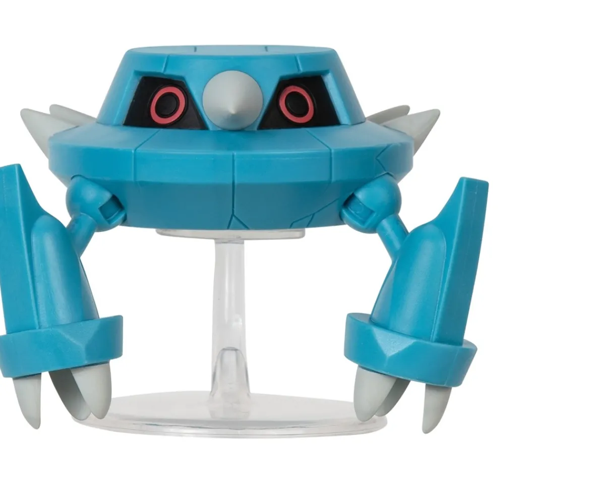 Ken Black Pokémon 30cm Metagross Epic Battle Figure| Action Figures & Playsets