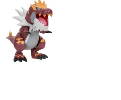 Ken Black Pokémon 30cm Tyrantrum Epic Battle Figure| Action Figures & Playsets