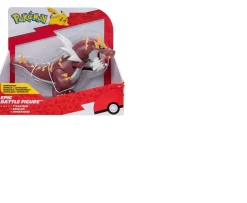 Ken Black Pokémon 30cm Tyrantrum Epic Battle Figure| Action Figures & Playsets