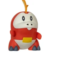 Ken Black Pokémon 2-Inch Fuecoco and Pikachu Battle Figures| Action Figures & Playsets