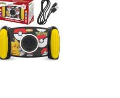 Ken Black Pokémon Interactive Digital Camera| Digital & Instant Cameras