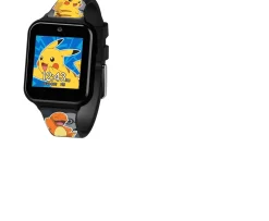 Ken Black Pokémon Kids Smart Watch|Kids Kids Watches