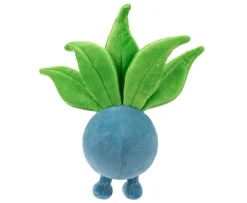 Ken Black Pokémon Oddish Plush - 20cm Pokemon Plush with Authentic Details| Trading Cards & Collectibles