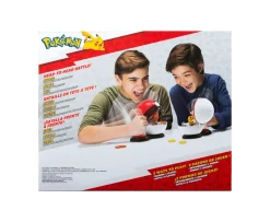 Ken Black Pokémon Surprise Attack Game - 5cm Pikachu, Charmander, Grookey, Togepi, Totodile, Munchlax with Pok| Trading Cards & Collectibles