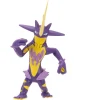 Ken Black Pokémon Toxtricity 11cm Battle Feature Figure| Action Figures & Playsets