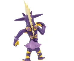 Ken Black Pokémon Toxtricity 11cm Battle Feature Figure| Action Figures & Playsets