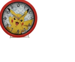 Ken Black Pokémon Wall Clock|Kids Kids Watches|Action Figures & Playsets