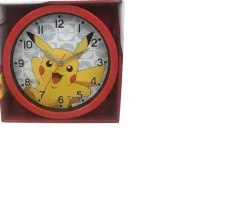 Ken Black Pokémon Wall Clock|Kids Kids Watches|Action Figures & Playsets