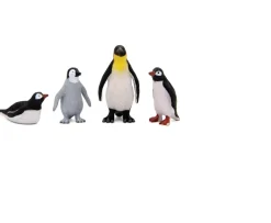 Ken Black Polar Animal Figures 11 Pack| Action Figures & Playsets