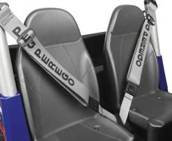 Ken Black POLARIS RZR 900 XP| Electric Ride Ons