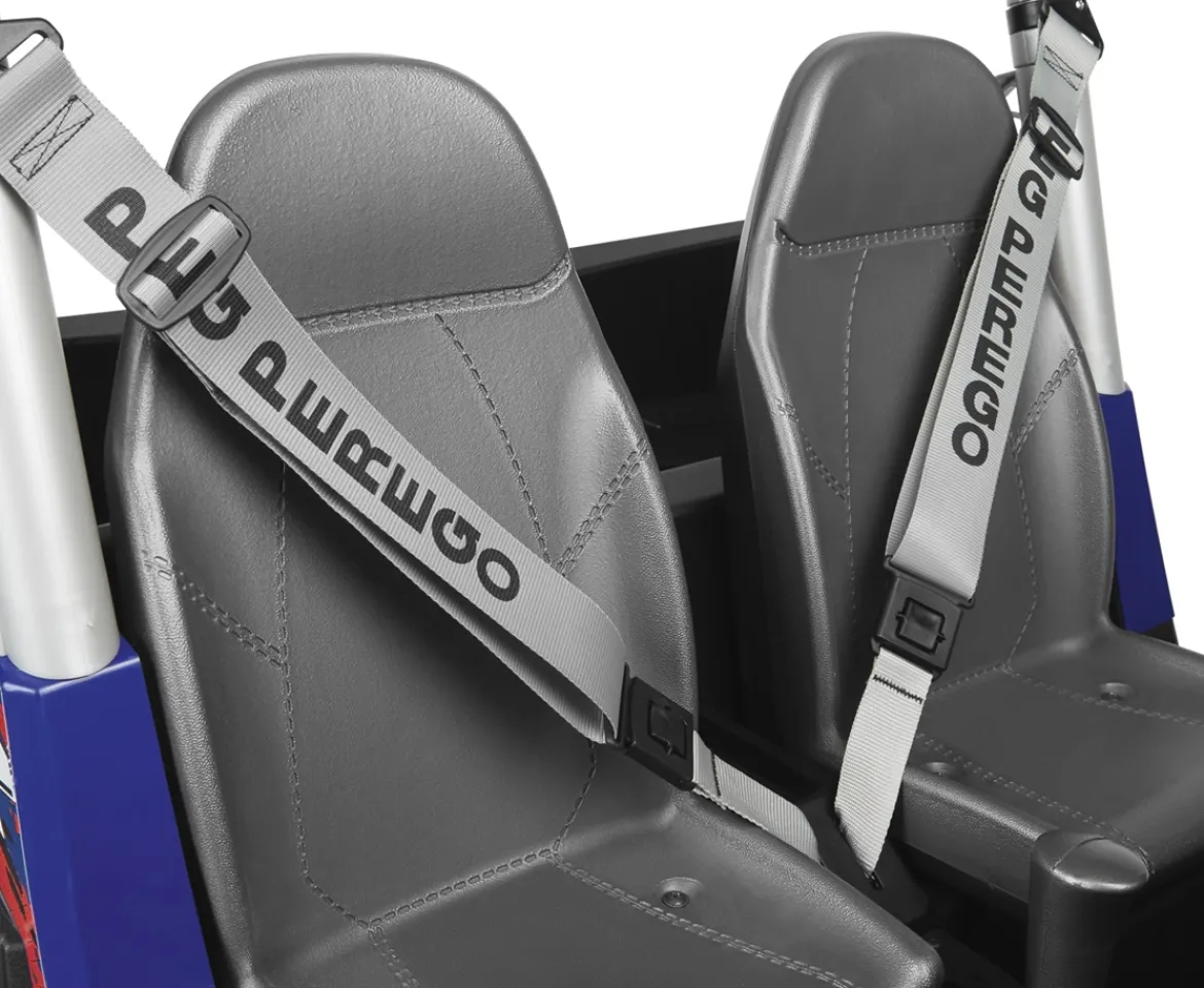 Ken Black POLARIS RZR 900 XP| Electric Ride Ons