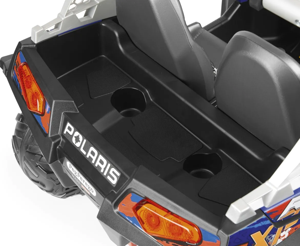Ken Black POLARIS RZR 900 XP| Electric Ride Ons