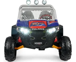 Ken Black POLARIS RZR 900 XP| Electric Ride Ons