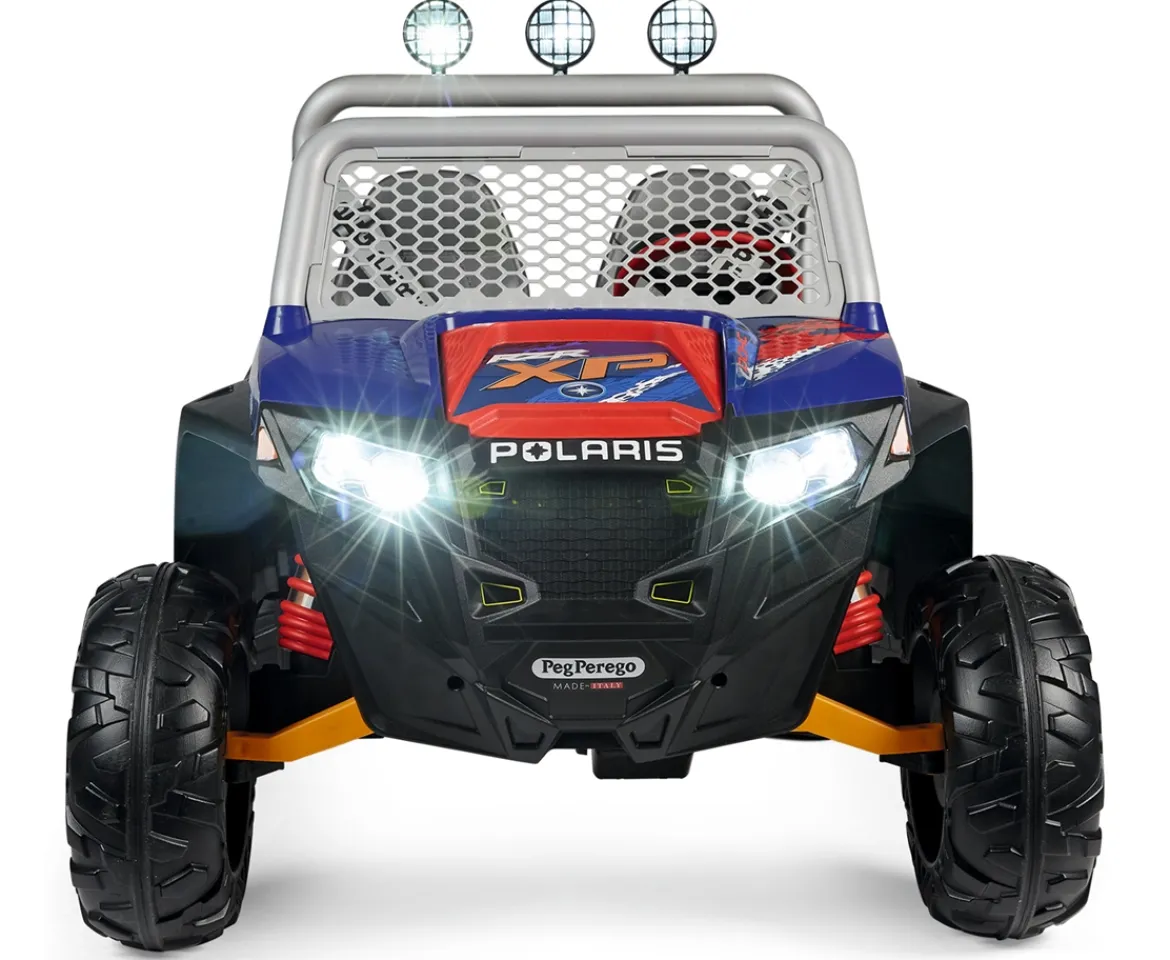 Ken Black POLARIS RZR 900 XP| Electric Ride Ons