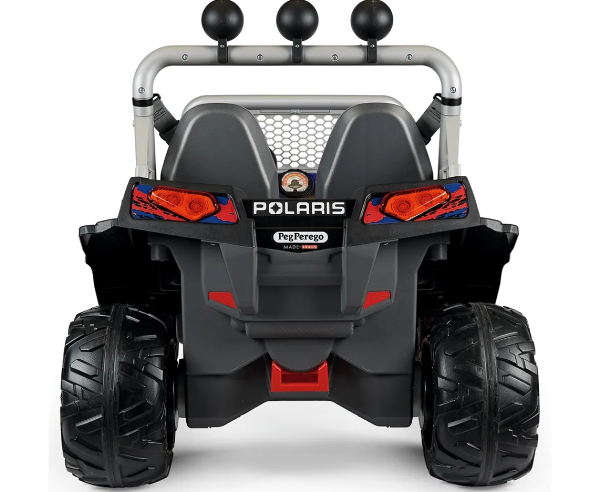 Ken Black POLARIS RZR 900 XP| Electric Ride Ons