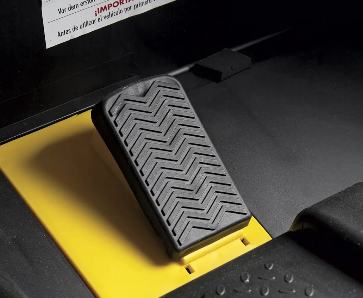 Ken Black POLARIS RZR 900 XP| Electric Ride Ons