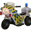 Ken Black Police 6 Volt Motorbike Ride On| Electric Ride Ons