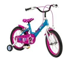 Ken Black Polly 16 Inch Bike| Bikes & Bike Accessories