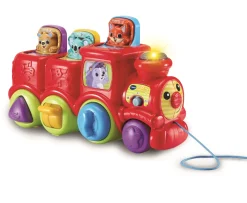 Ken Black Pop & Sing Animal Train| Toys & Gifts