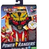 Ken Black Power Rangers Dino Knight Morpher Electronic Toy| Action Figures & Playsets