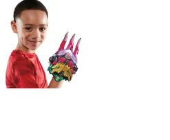 Ken Black Power Rangers Dino Knight Morpher Electronic Toy| Action Figures & Playsets