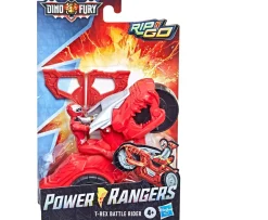 Ken Black Power Rangers Rip N Go T-Rex Battle Rider and Dino Fury Red Ranger| Action Figures & Playsets