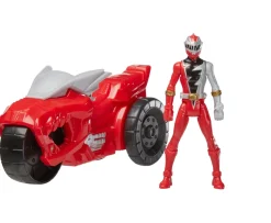 Ken Black Power Rangers Rip N Go T-Rex Battle Rider and Dino Fury Red Ranger| Action Figures & Playsets