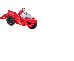 Ken Black Power Rangers Rip N Go T-Rex Battle Rider and Dino Fury Red Ranger| Action Figures & Playsets